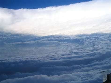 In The Eye Of Hurricane Katrina The Stadium Effect Weather Cloud