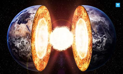The Cryptic Nature of Earth's Inner Core Can Now Be Explained! - Science
