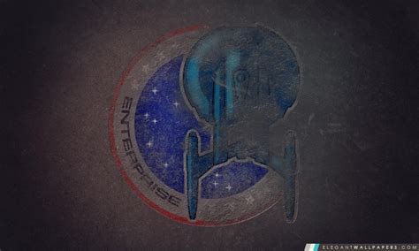 Star Trek Enterprise. Fond d'écran HD à télécharger | Elegant Wallpapers