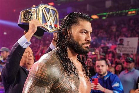 Roman Reigns Is Best In The World More Hot Takes From Wwe Money In The