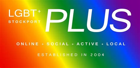 stockport lgbt history month 2021 plus lgbtq social tickets wednesday 3rd february 2021