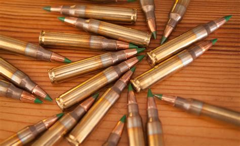 Obamas Proposed Ban On Green Tip Bullets Misfires