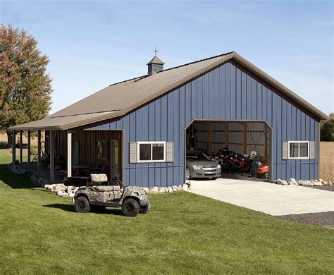 Building A Pole Barn With Concrete Floor Clsa Flooring Guide