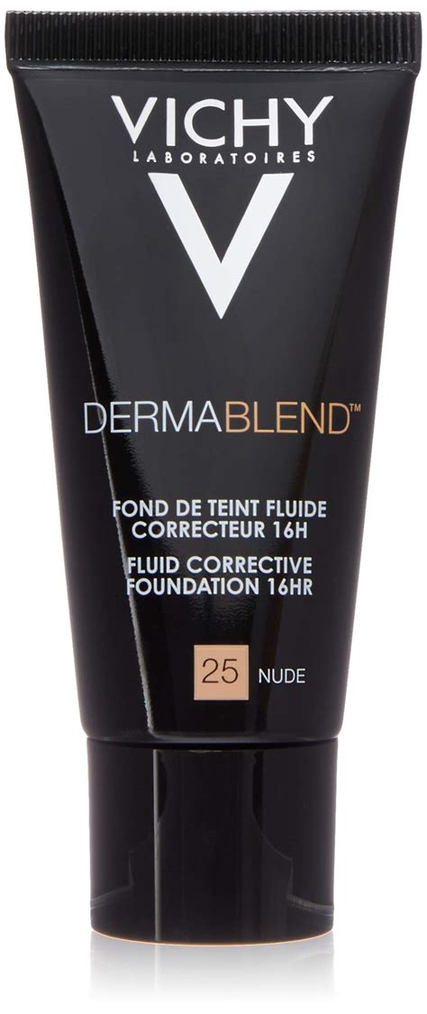 Buy Vichy Dermablend Corrective Foundation Ml Nude Online At
