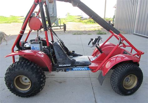 1982 honda odyssey atv fl250 for sale in grant ne