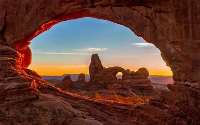 Usa National Park Arches Wallpapers Landscape Nature