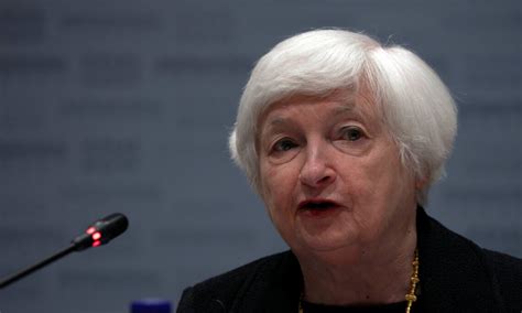 Statement From Secretary Of The Treasury Janet L Yellen On The World