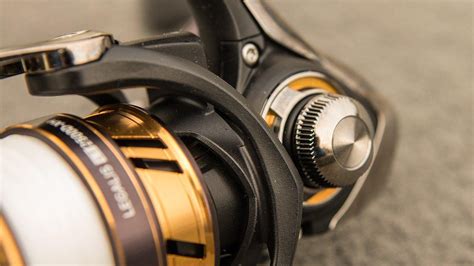 Daiwa Legalis Lt Spinning Reel Review Wired Fish