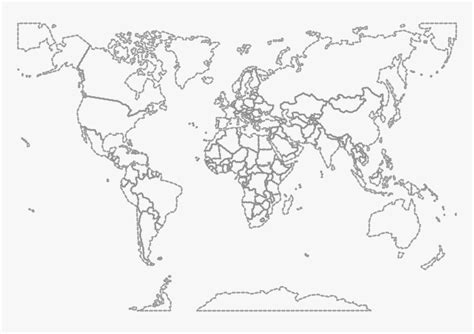 Jan 20, 2010 · the world map is a picture that has very broad detail. Map Of The World Black And White Labeled - Coloring World ...