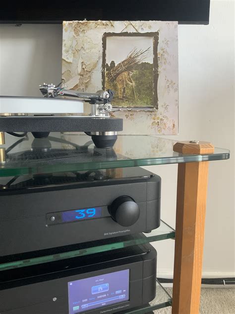 Rega P10 Would I Still Get Benefit From A Wall Shelf With Stone Floor