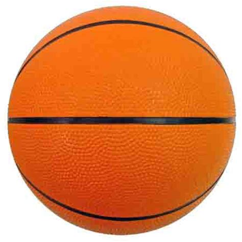 Promotional Mini Rubber Basketball Personalized With Your Custom Logo