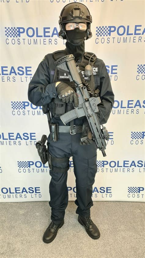 NYPD ESU Uniform Current NEW YORK POLICE DEPARTMENT
