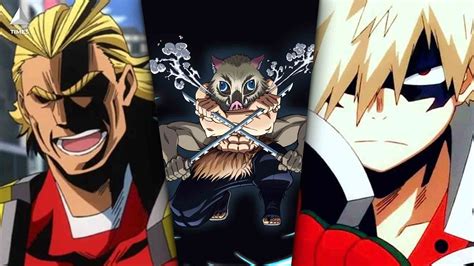 Anime 10 Heroes Who Are As Best As They Think They Are Animated Times