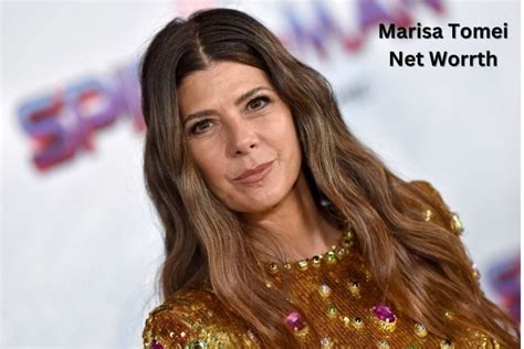 Marisa Tomei Net Worth 2023 Movie Career Income Age Bf Home