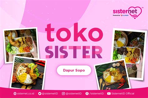 Tidak menutup kemungkinan, kacang telur anda bisa dijual dan menjadi lahan bisnis baru. Sisternet - Toko Sister: Dapur Sopo, 3 Varian Nasi Plus ...