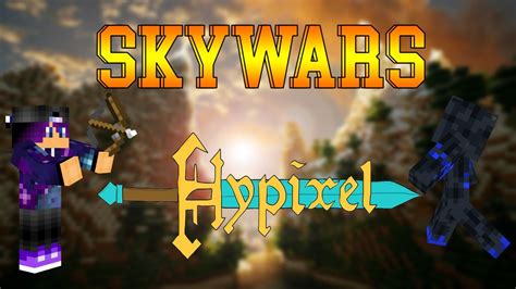 Skywars Hypixel Pvp Montage Youtube