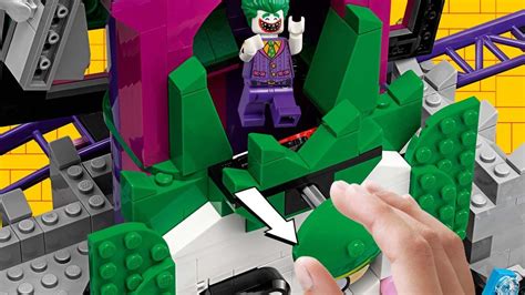The Joker™ Manor 70922 Lego The Batman Movie Sets For Kids