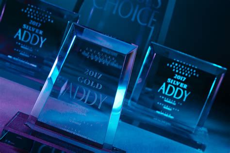 Headway 2018 Addy Awards Silver Gold And Judges Choice