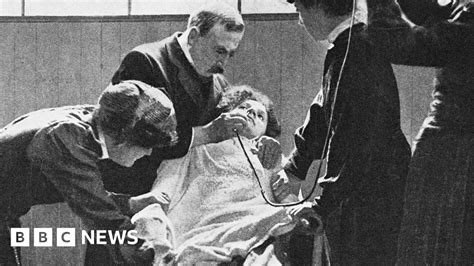 Suffragettes The Truth About Force Feeding Bbc News