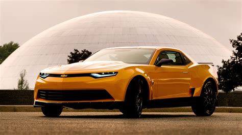 Camaro Bumblebee Wallpapers Wallpaper Cave