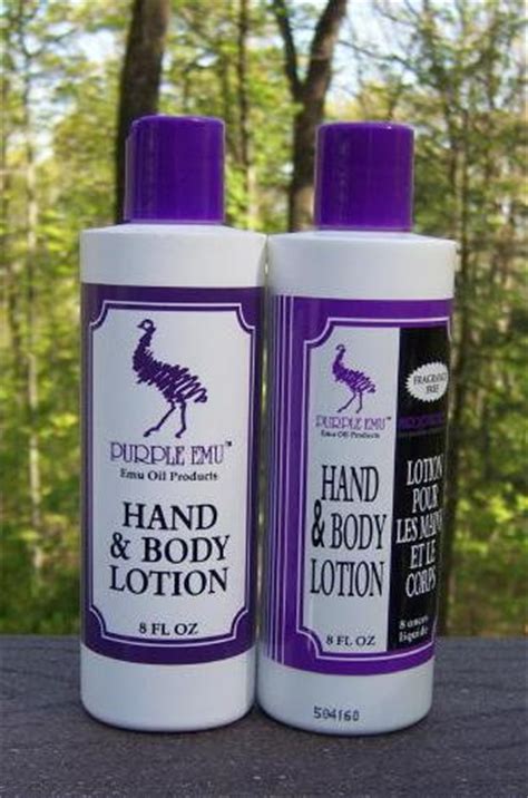 Go ahead and place your order for emu oil skin care products! Purple Emu; Skin Care Products Make With Pure Refined Emu Oil