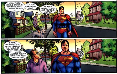 Superman Grounded Quotes Quotesgram