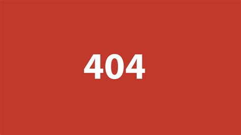 30 Striking And Creative 404 Error Page Examples 2019