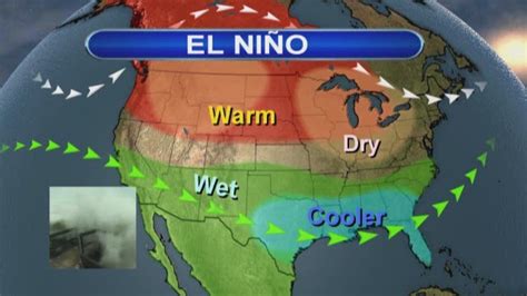 El Nino 2024 Georgia Winter Jess Carmelle