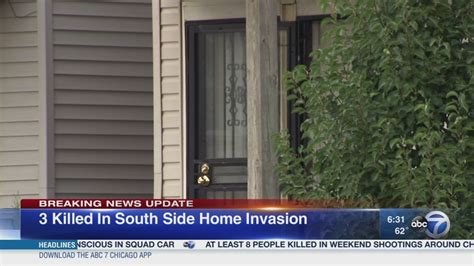 Police 3 Fatally Shot By Homeowner In Apparent Home Invasion On Far