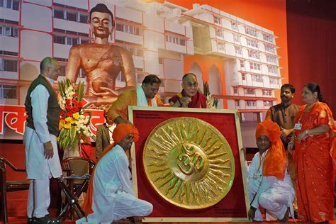 Visit To Pune Maharashtra India The 14th Dalai Lama