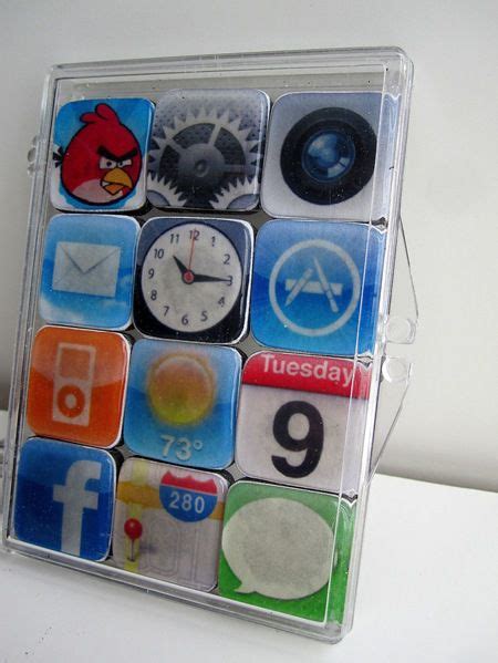 Iphone App Magnets