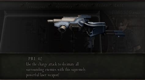 Steam Community Guide Resident Evil 4 Comprehensive Weapon