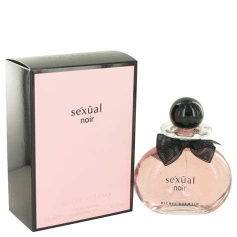 Sexual Noir Perfume By Michel Germain