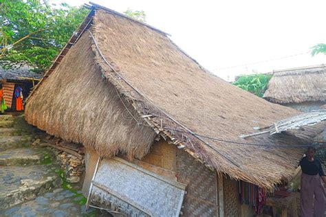 Sade Traditional Lombok Old Village Editorial Image Image Of Countryside History 267534215
