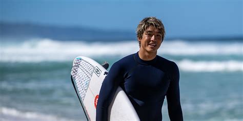 Kanoa Igarashi Surfing Red Bull Athlete Profile