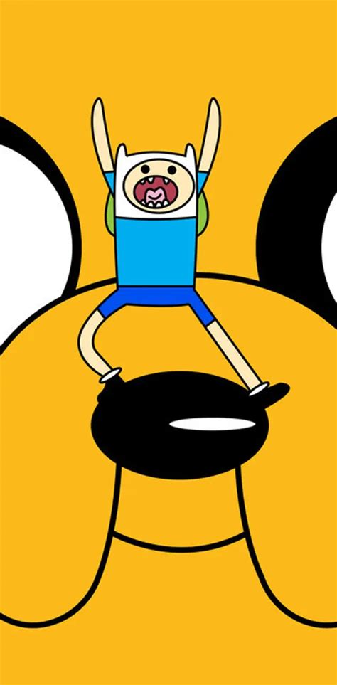 Finn And Jake Wallpaper By Chrysthyne Download On Zedge™ 0595