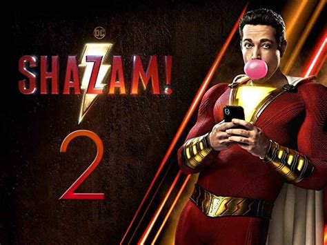 Confirman Que Shazam 2 Mantiene Su Fecha De Rodaje Y Estreno Shazam