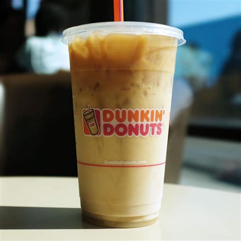 How To Make Dunkin Donuts Caramel Iced Coffee At Home Thecommonscafe