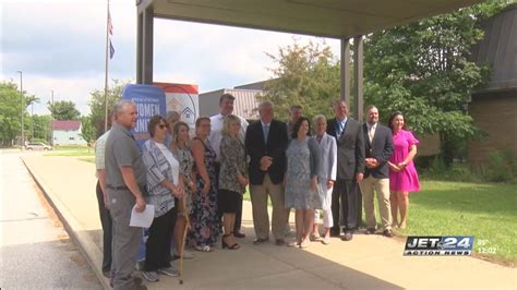 Union City Elementary School Marked 11th Community School In Erie