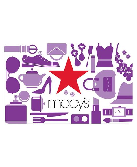 Macy's is not a participating partner or sponsor in this offer and cardcash does not issue gift cards on behalf of macy's. Macy's Macy's Everyday E-Gift Card & Reviews - Gift Cards - Macy's