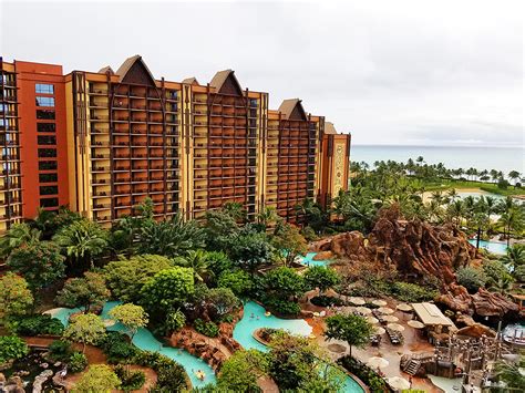 Aulani A Disney Resort And Spa Offers Something For Everyone With