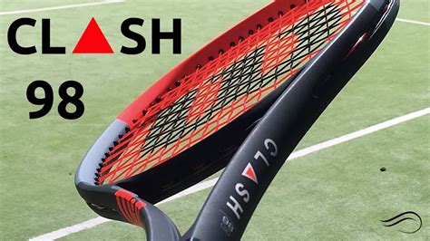 The best free online multiplayer sport game app! WILSON CLASH 98 REVIEW - Tennis Racket Play Test ...