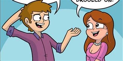 These 7 Comics Prove Just How Complicated Dating Can Be Huffpost