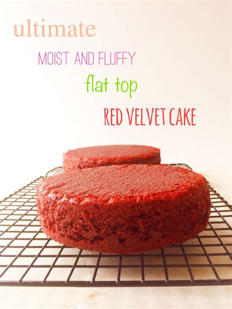 Sweet, but with just enough tang. eggless red velvet cake - easy no fail recipe with simple ...