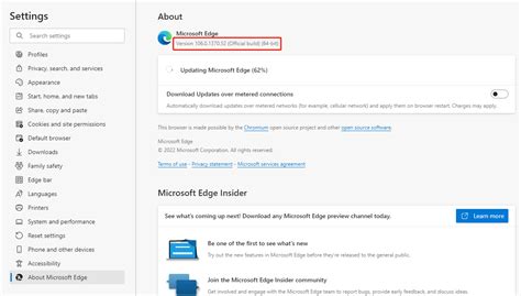 How To Update Microsoft Edge Manually So Easy MiniTool Partition Wizard