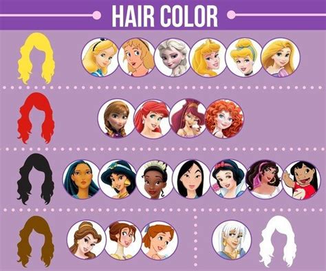 26 Disney Princesses Black Hair Iynaseonah