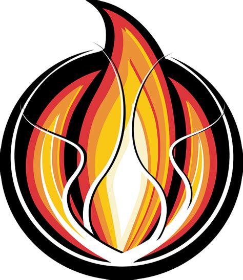 Images Of Fire Logo Imagesee