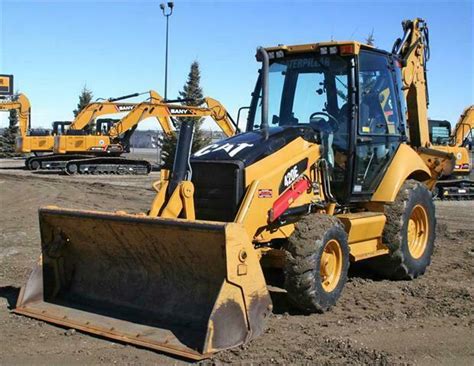 2010 Cat 420e Loader Backhoe For Sale Or Rent For Sale