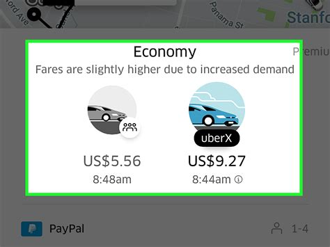 How to Request a Ride on Uber: 8 Steps (with Pictures) - wikiHow