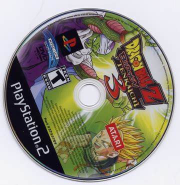 Dragon ball fighterz original sound version. Dragon Ball Z: Budokai Tenkaichi 3 (PS2) - The Cover Project
